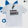 Купить футболку Adidas белого цвета в Арзамасе