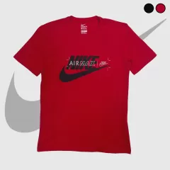 Купить футболку Nike красного цвета в Арзамаск