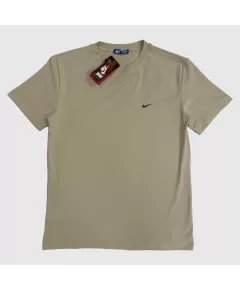 Купить футболку Nike бежевого цвета в Арзамасе