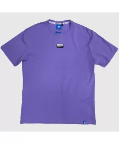 Футболка Adidas фиолетового цвета