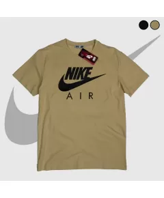 Купить футболку Nike бежевого цвета в Арзамасе