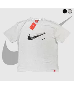 Купить футболку Nike серого цвета в Арзамасе
