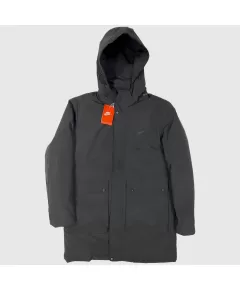 Куртка зимняя Nike чёрного цвета