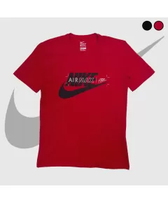Купить футболку Nike красного цвета в Арзамаск