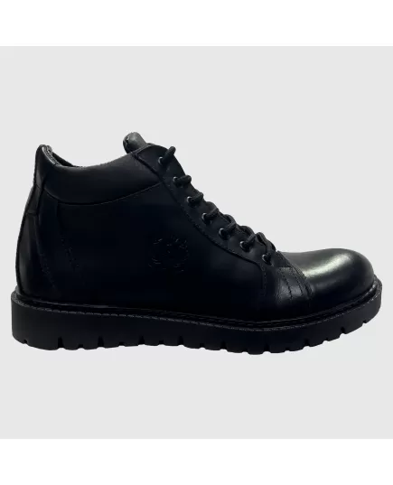 Зимние ботинки CANOLINO чёрного цвет