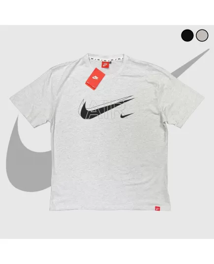 Купить футболку Nike серого цвета в Арзамасе