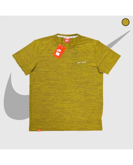 Купить футболку Nike жёлтого цвета в Арзамасе